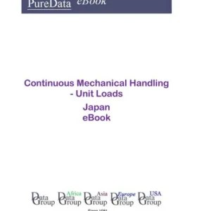 Holiday Sale Continuous Mechanical Handling - Unit Loads in Japan