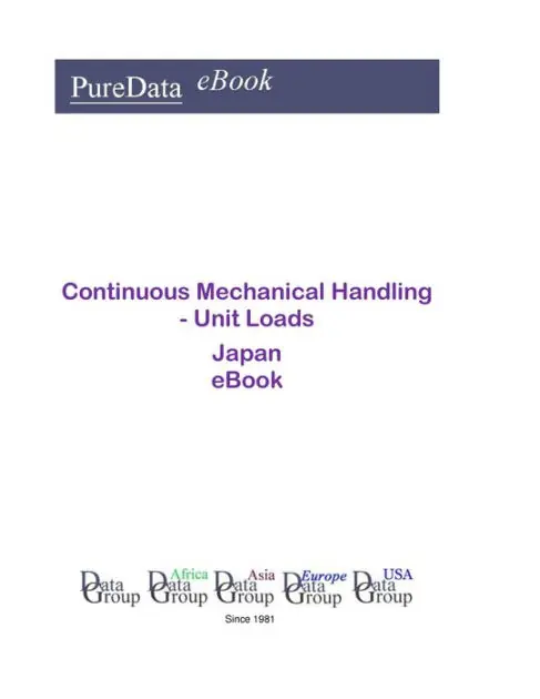 Holiday Sale Continuous Mechanical Handling - Unit Loads in Japan