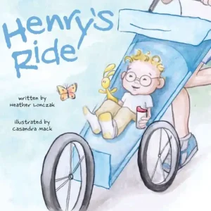 New Arrival Henry's Ride