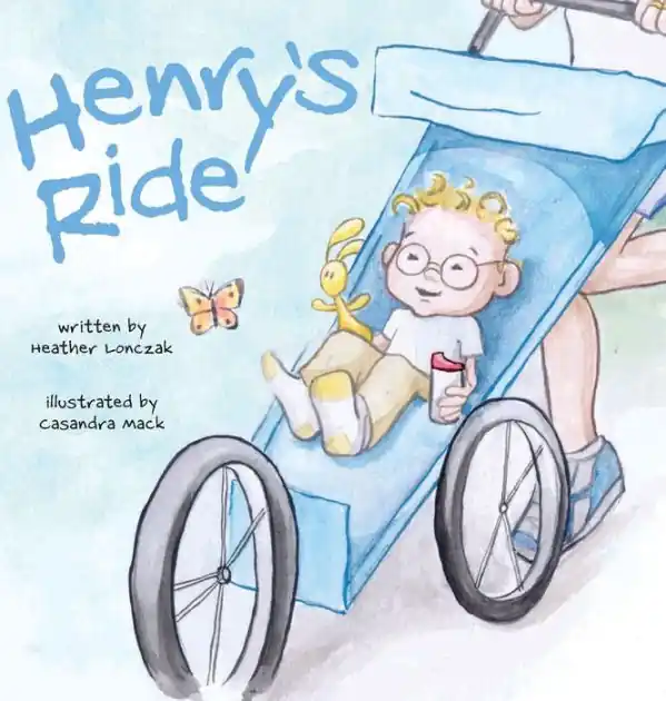 New Arrival Henry's Ride