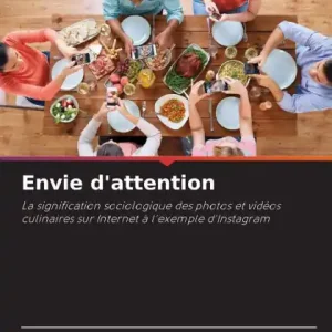 Envie d'attention While Supplies Last