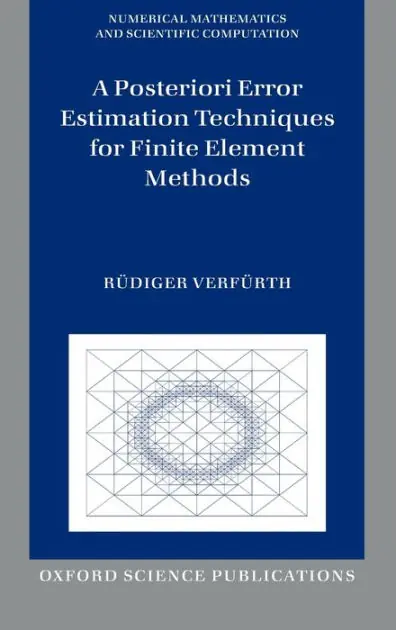 Super Sale A Posteriori Error Estimation Techniques for Finite Element Methods
