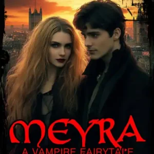 Handmade Meyra - A vampire fairytale (finnish edition)