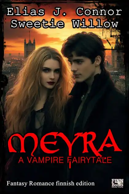 Handmade Meyra - A vampire fairytale (finnish edition)