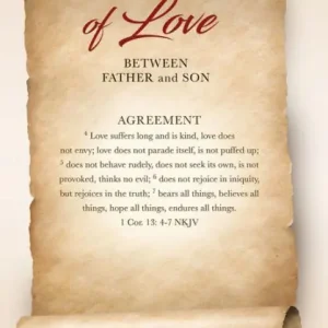 COVENANT OF LOVE Best Seller