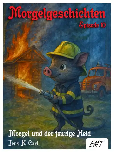 Morgel und der feurige Held: Episode 10 Instant Buy