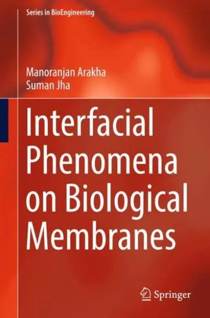 Price Drop Interfacial Phenomena on Biological Membranes
