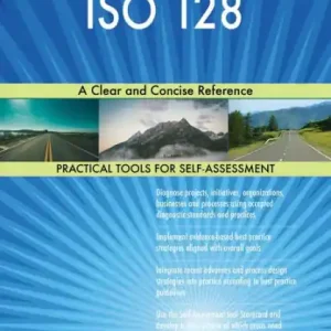 ISO 128 A Clear and Concise Reference Special Discount