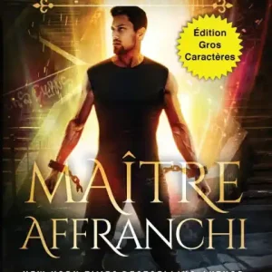 Maï¿½tre Affranchi (ï¿½dition Gros Caractï¿½res) Deal