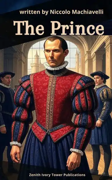 Original The Prince: Machiavelli's Classic Treatise on Power, Strategy, and Political Realism