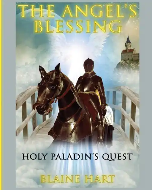 Holy Paladin's Quest: The Angel's Blessing: Book One Hot Picks
