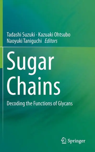 Factory Price Sugar Chains: Decoding the Functions of Glycans