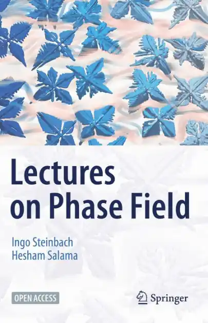 Lectures on Phase Field New Release