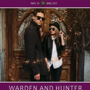 Best Price Warden and Hunter (Uncollected Anthology: Magical Law)