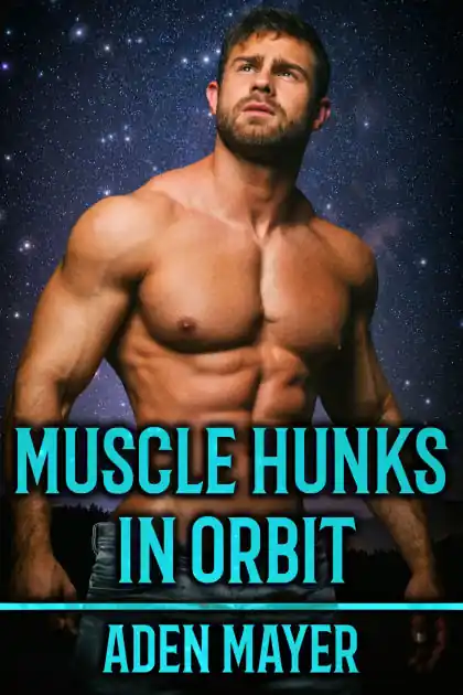 Muscle Hunks in Orbit Luxury