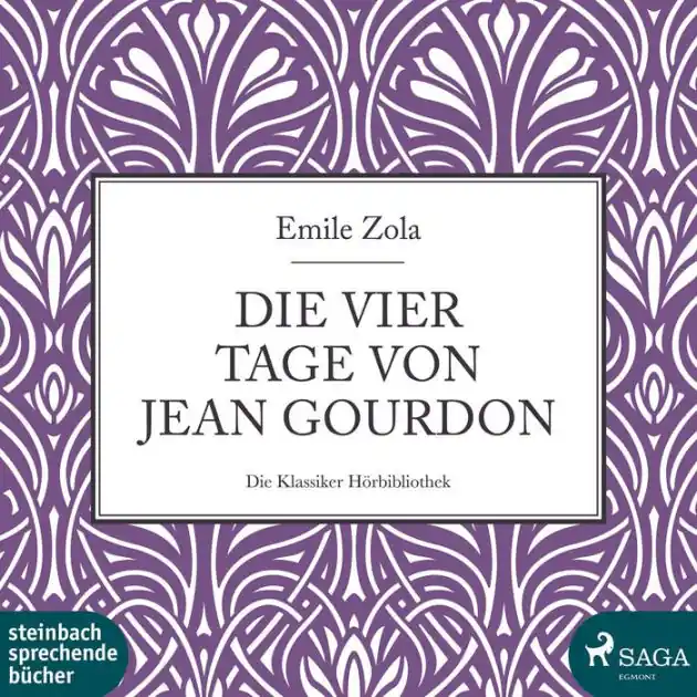 Fast Shipping Die vier Tage von Jean Gourdon (Ungekürzt)