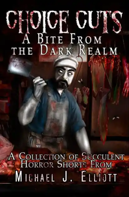 Choice Cuts-A Bite From The Dark Realm Next Day Delivery