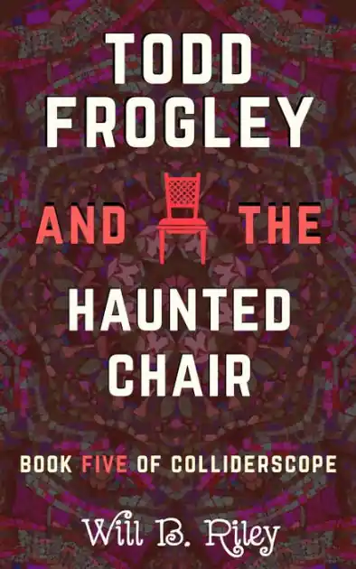 Viral Todd Frogley and the Haunted Chair