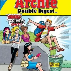 Fan Favorite Archie Double Digest #229