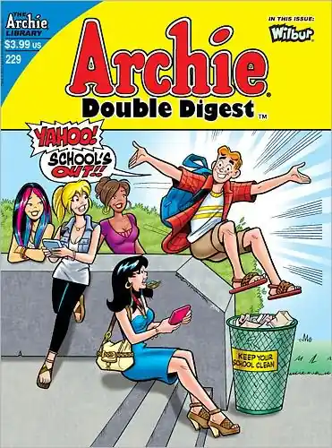 Fan Favorite Archie Double Digest #229