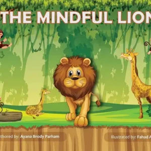 The Mindful Lion Place Order