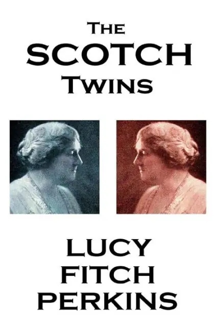 Lucy Fitch Perkins - The Scotch Twins Limited Edition