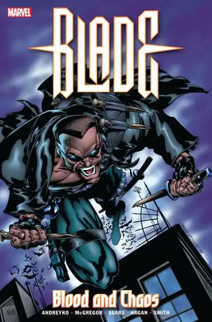 Blade: Blood And Chaos Top Pick