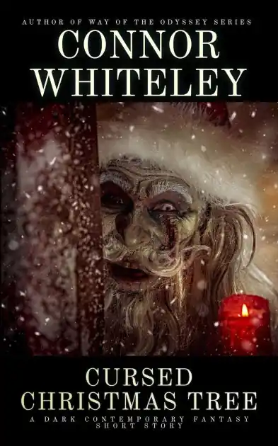 Cursed Christmas Tree: A Dark Contemporary Fantasy Short Story (Hell's Place Contemporary Fantasy Stories) Original