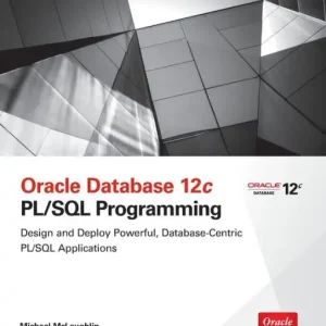 Luxury Oracle Database 12c PL/SQL Programming