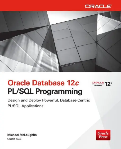 Luxury Oracle Database 12c PL/SQL Programming