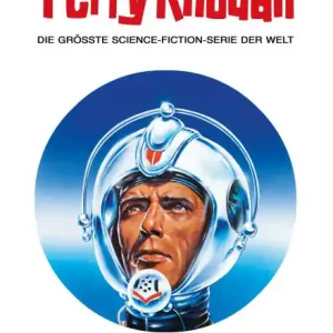 Original Perry Rhodan 175: Ein Tropfen Ewigkeit (Silberband): 2. Band des Zyklus "Cantaro"