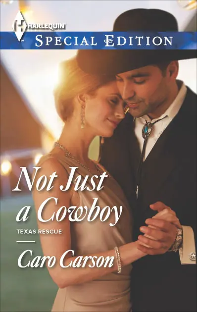 Not Just a Cowboy (Harlequin Special Edition Series #2356) Editor’s Pick