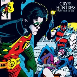 Price Cut Robin III: Huntress (1992-) #5