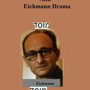 Direct From Manufacturer Espionage Agency Mossad and Eichmann Drama