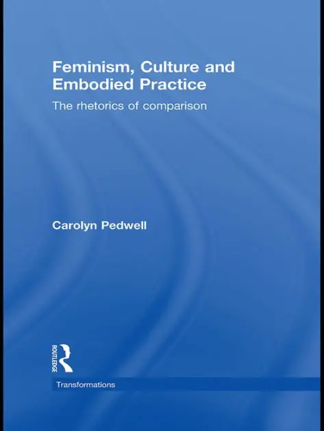 Feminism, Culture and Embodied Practice: The Rhetorics of Comparison Editor’s Pick