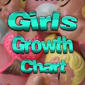 Sale A Clever Girls Growth Chart