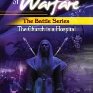 The Art of Warfare: The Battle Series: The Church Is a Hospital Brand New