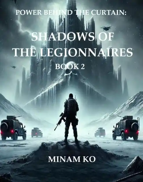 Power Behind the Curtain: Shadows of the Legionnaires Book 2 (POWER BEHIND THE CURTAIN SERIES, #2) Trusted Brand