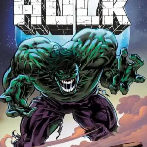 Incredible Hulk Epic Collection: Ghosts Of The Future Time-Limited