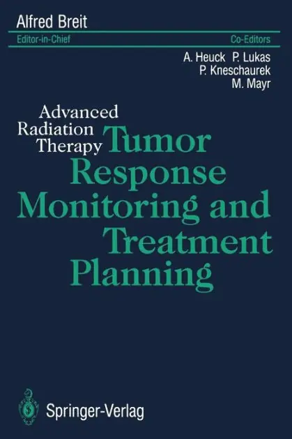 Same Day Shipping Tumor Response Monitoring and Treatment Planning: Advanced Radiation Therapy