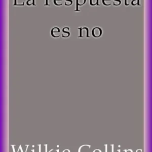 La respuesta es no Sale