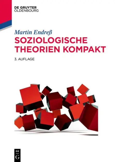 Soziologische Theorien kompakt Discount