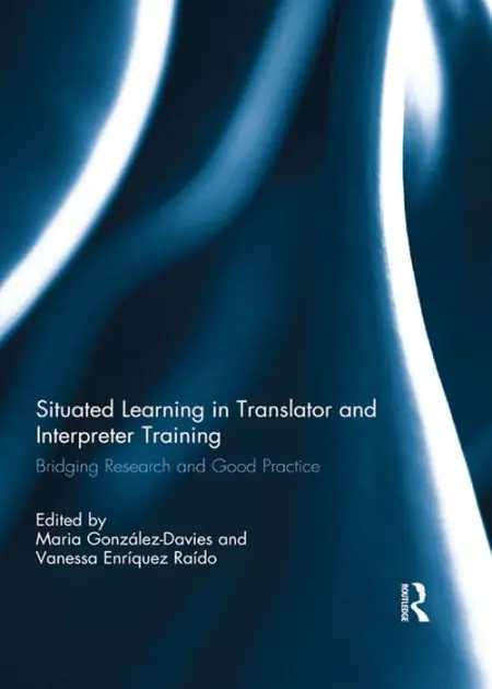 Situated Learning in Translator and Interpreter Training: Bridging research and good practice Genuine