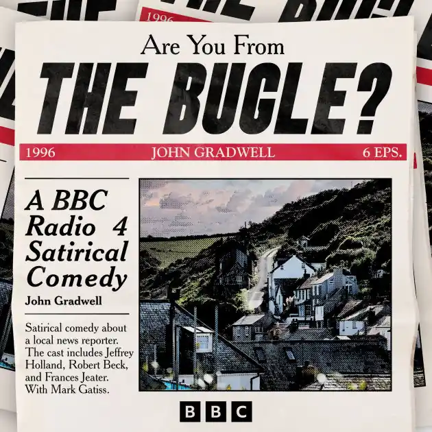 Buy Direct Are You From the Bugle?: A BBC Radio 4 Satirical Comedy Series