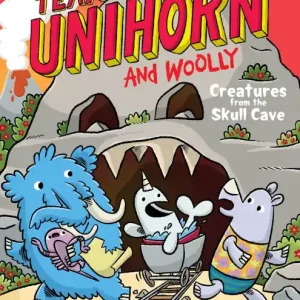 Team Unihorn and Woolly #4: Creatures from the Skull Cave: A Graphic Novel Secure Checkout