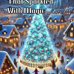 Special Discount The Icicle That Sparkled with Magic