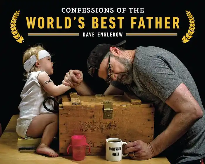Best Seller Confessions of the World's Best Father