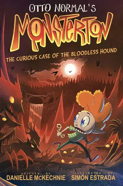 Flash Sale Otto Normal's Monsterton: The Curious Case of the Bloodless Hound