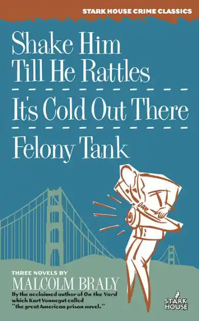 Shake Him Till He Rattles / It's Cold Out There / Felony Tank Fan Favorite