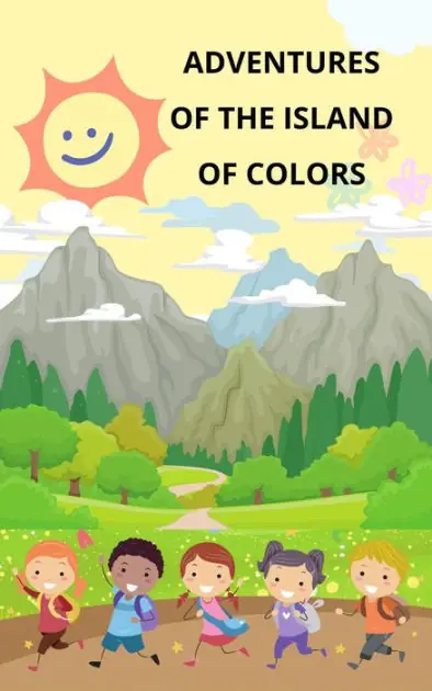 "Adventures of the Color Island: Journey of the Young Friends" Special Discount